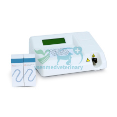 Veterinary Urine Analyzer LCD Display YSU-200V
