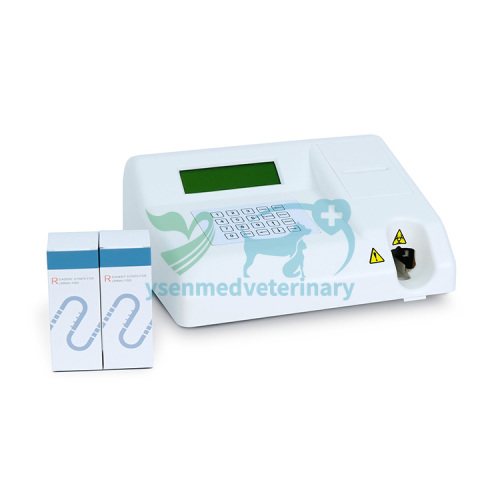Veterinary Urine Analyzer LCD Display YSU-200V
