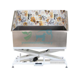 Stainless Steel Bathing Tub YSBTS-136/136E