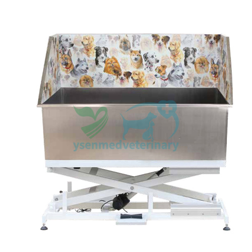 Stainless Steel Bathing Tub YSBTS-136/136E