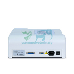 Veterinary Urine Analyzer LCD Display YSU-200V