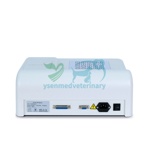 Veterinary Urine Analyzer LCD Display YSU-200V