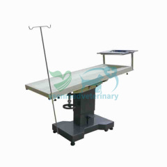 Hydraulic Pressure Operating-Table for Animal YSVET0501
