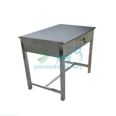 Veterinary treatment table YSVET2101