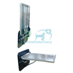 Veterinary Foldable Treatment Table YSVET-ZDA
