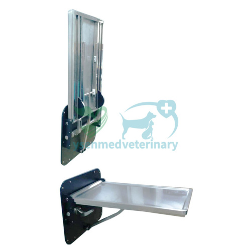 Veterinary Foldable Treatment Table YSVET-ZDA