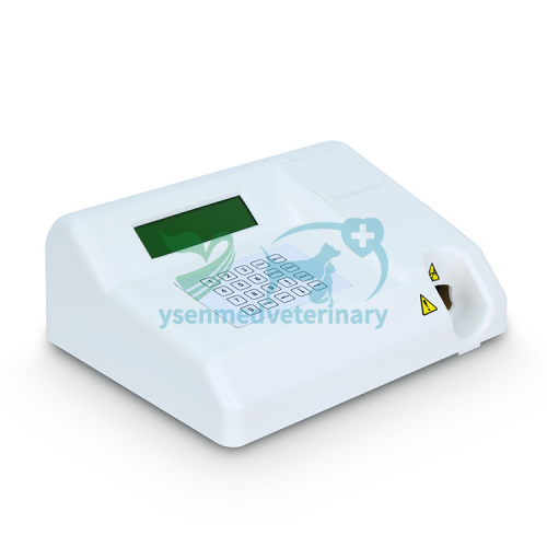 Veterinary Urine Analyzer LCD Display YSU-200V