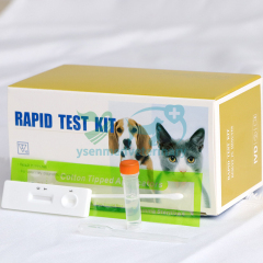 Veterinary Rapid Test Strips CRYPTO Ag Cryptosporidium Antigen Test