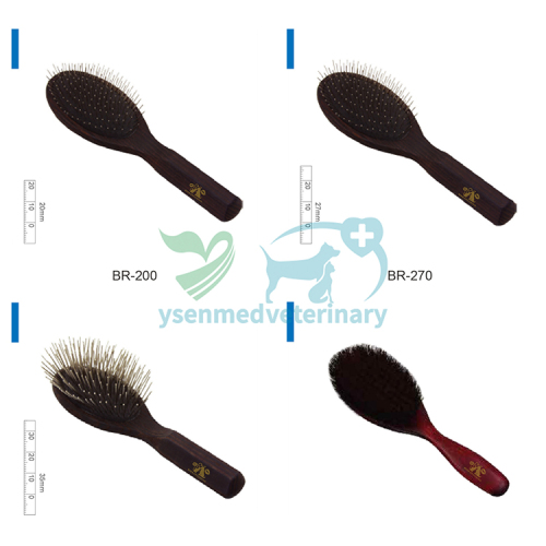 Veterinary Grooming Comb YSBR-200