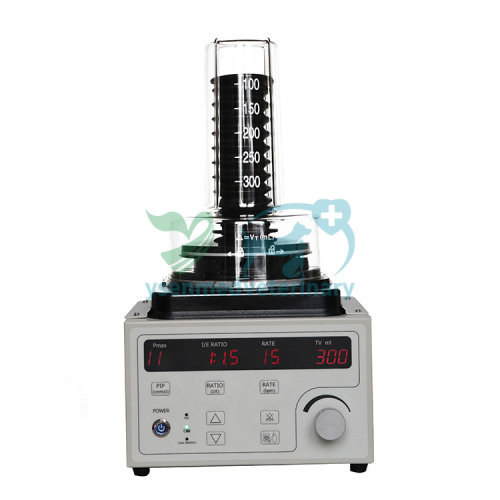 Ventilador de anestesia veterinaria YSAV-R60V