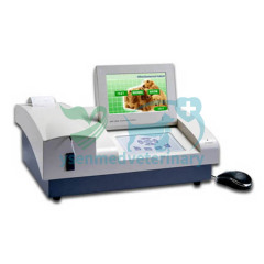 Cheap Price Semi-auto Vet Biochemistry Machine YSTE168V