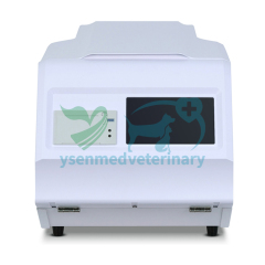 Mini Fully Automated Veterinary Chemistry Analyzer YSTE120S VET