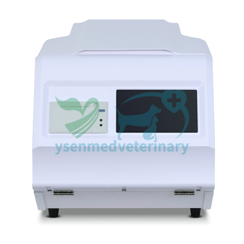 Mini Fully Automated Veterinary Chemistry Analyzer YSTE120S VET
