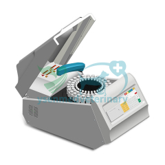 Mini Fully Automated Veterinary Chemistry Analyzer YSTE120S VET