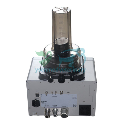 Veterinary Anesthesia Ventilator YSAV-R80V