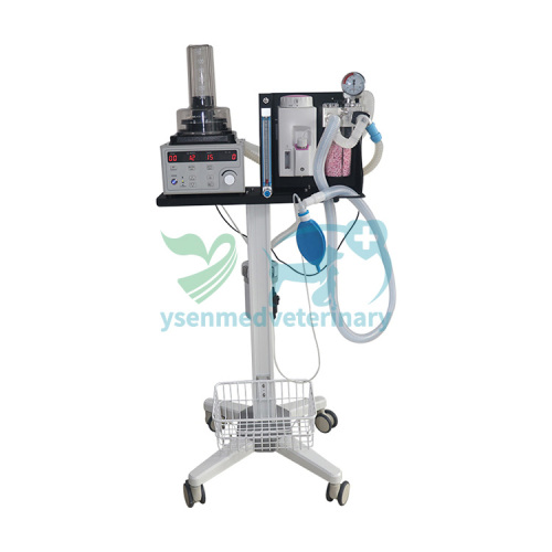 Vet Anaesthesia Machine YSAV120V5