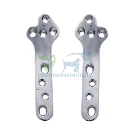 Animal Tibial Osteotomy Instrument Set For Vet Orthopedic Surgery YSVET-TI01