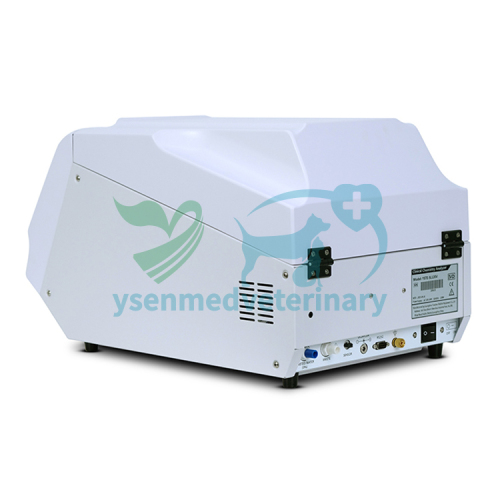 Mini Fully Automated Veterinary Chemistry Analyzer YSTE120S VET