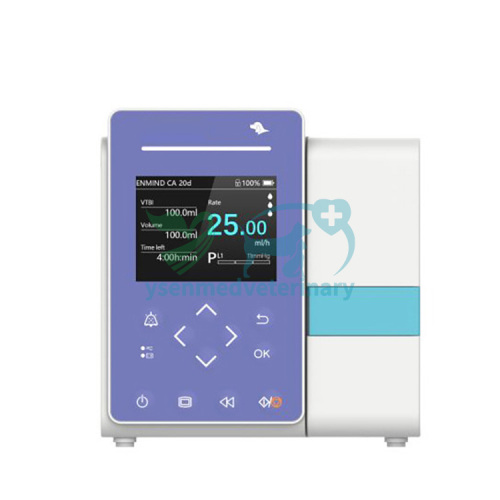 Animal Use YSSY-V3 Portable Vet Infusion Pump