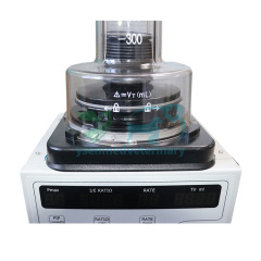 Ventilador de anestesia veterinaria YSAV-R60V