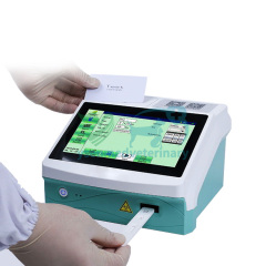 Dry Immunofluorescence Quantitative Analyzer YSVET-IF10