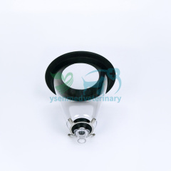 Veterinary Reusable Various Sizes Anesthesia Mask YSAV-MZ6V