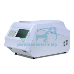 Mini Fully Automated Veterinary Chemistry Analyzer YSTE120S VET