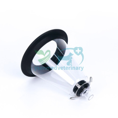 Veterinary Reusable Various Sizes Anesthesia Mask YSAV-MZ6V