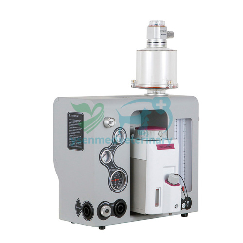 Equipo de anestesia médica Veterinario Máquina de anestesia portátil YSAV560PV