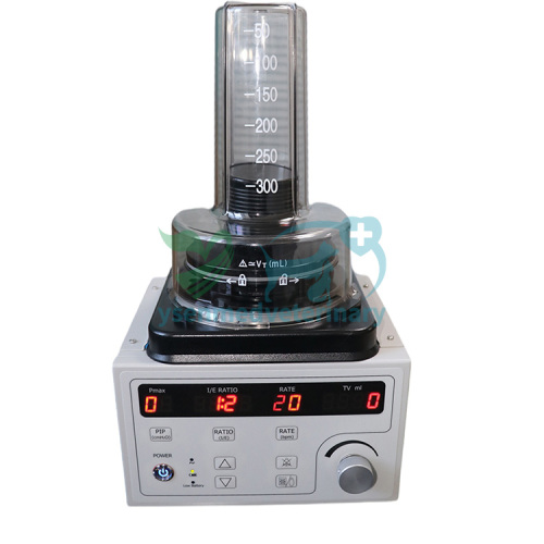 Ventilador de anestesia veterinaria YSAV-R60V