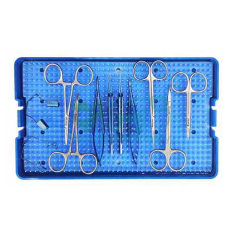 Small Animal Ophthalmology Instruments Basic Set YSVET-Y001