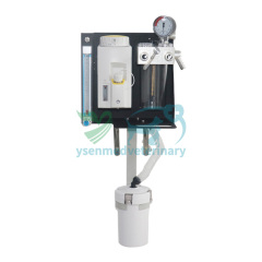 Máquina de anestesia veterinaria portátil o móvil YSAV120V1