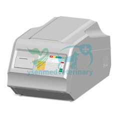 Mini Fully Automated Veterinary Chemistry Analyzer YSTE120S VET
