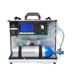 Medical Equipment Portable Respirator Machine YSAV550PV