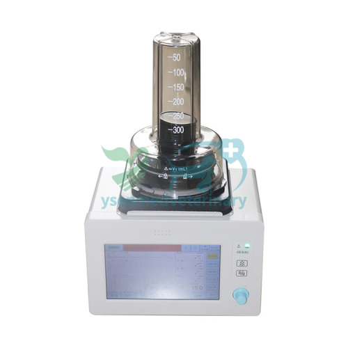 Máquina de anestesia veterinaria YSAV120V2