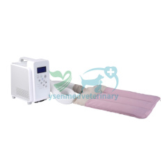 Sistema de calentamiento de aire automático veterinario YSWMS-1501