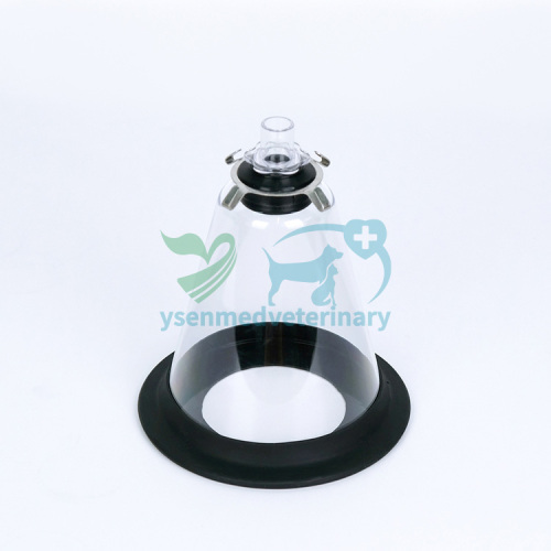 Veterinary Reusable Various Sizes Anesthesia Mask YSAV-MZ6V