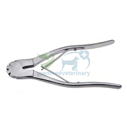 Animal Tibial Osteotomy Instrument Set For Vet Orthopedic Surgery YSVET-TI01