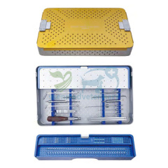 Animal Hospital Advanced Titanium Bone Plate Locking System Orthopedic Instruments YSVET-ALP5