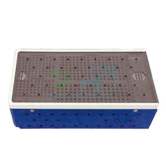 Animal Tibial Osteotomy Instrument Set For Vet Orthopedic Surgery YSVET-TI01
