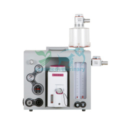 Equipo de anestesia médica Veterinario Máquina de anestesia portátil YSAV560PV