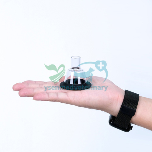 Veterinary Reusable Various Sizes Anesthesia Mask YSAV-MZ6V