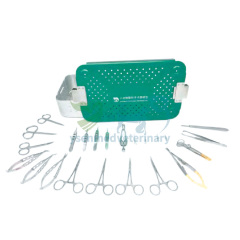 Instrumentos veterinarios de oftalmología para animales pequeños YSVET-Y002