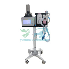 Máquina de anestesia veterinaria YSAV120V2