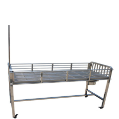 Large Customizable Stainless Steel Infusion Table YSVET1108