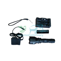 Lámpara veterinaria LED Woods YSVET-WL365