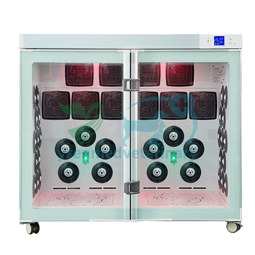 Veterinary Medical Veterinary Dry Cabinet Pet Grooming Equipment Hair Drying Cabinet YSVET-GZ-U1S