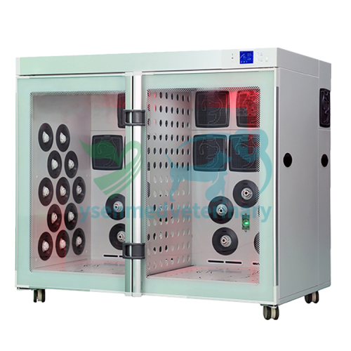 Veterinary Medical Veterinary Dry Cabinet Pet Grooming Equipment Hair Drying Cabinet YSVET-GZ-U1S