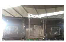 Equipos veterinarios para la nueva clínica de mascotas de Singapur