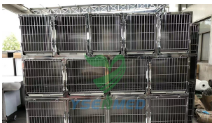 YSENMED Pet Cage and Cleaning Table to USA